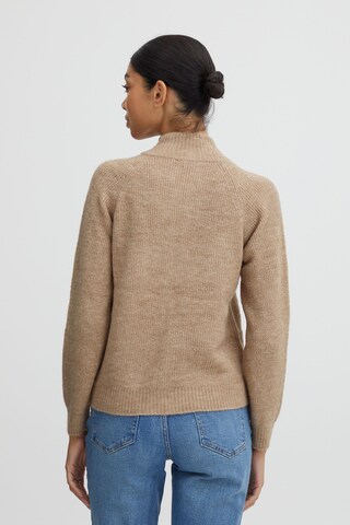 b.young - Cárdigan 'MARTINE' en beige