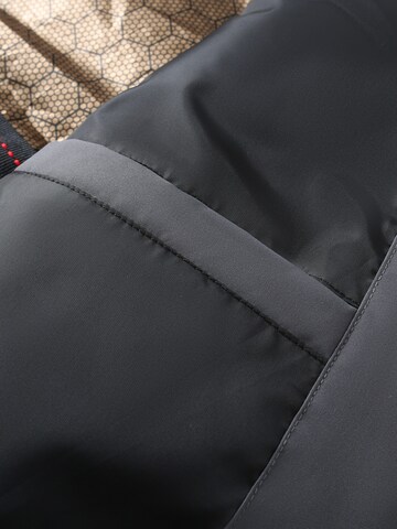 ALLTHEMEN Vest 'Wärmetrage' in Grey