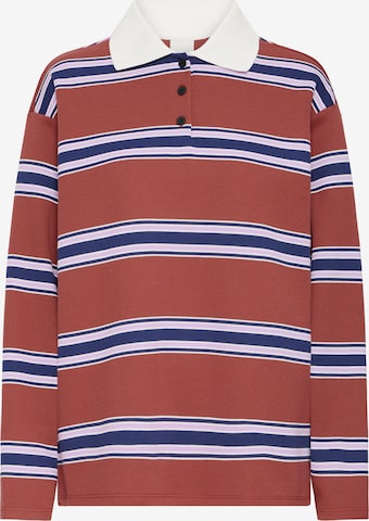 mėlyna ICHI Marškinėliai 'IHOPHIA': priekis