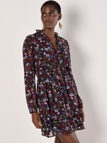 Robe Apricot en mélange de couleurs : devant