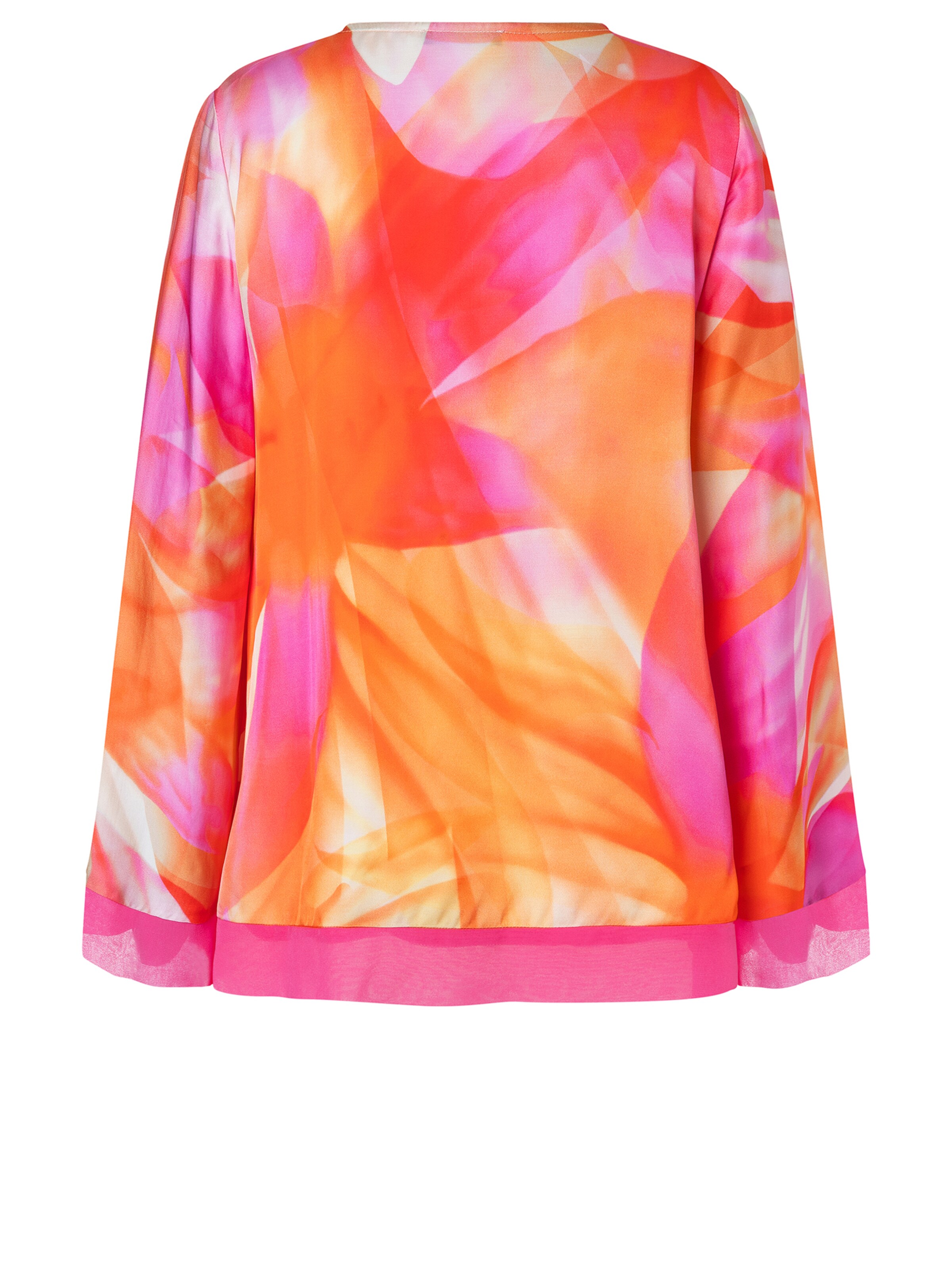 Ana Alcazar Bluse 'Zawera' in Mischfarben