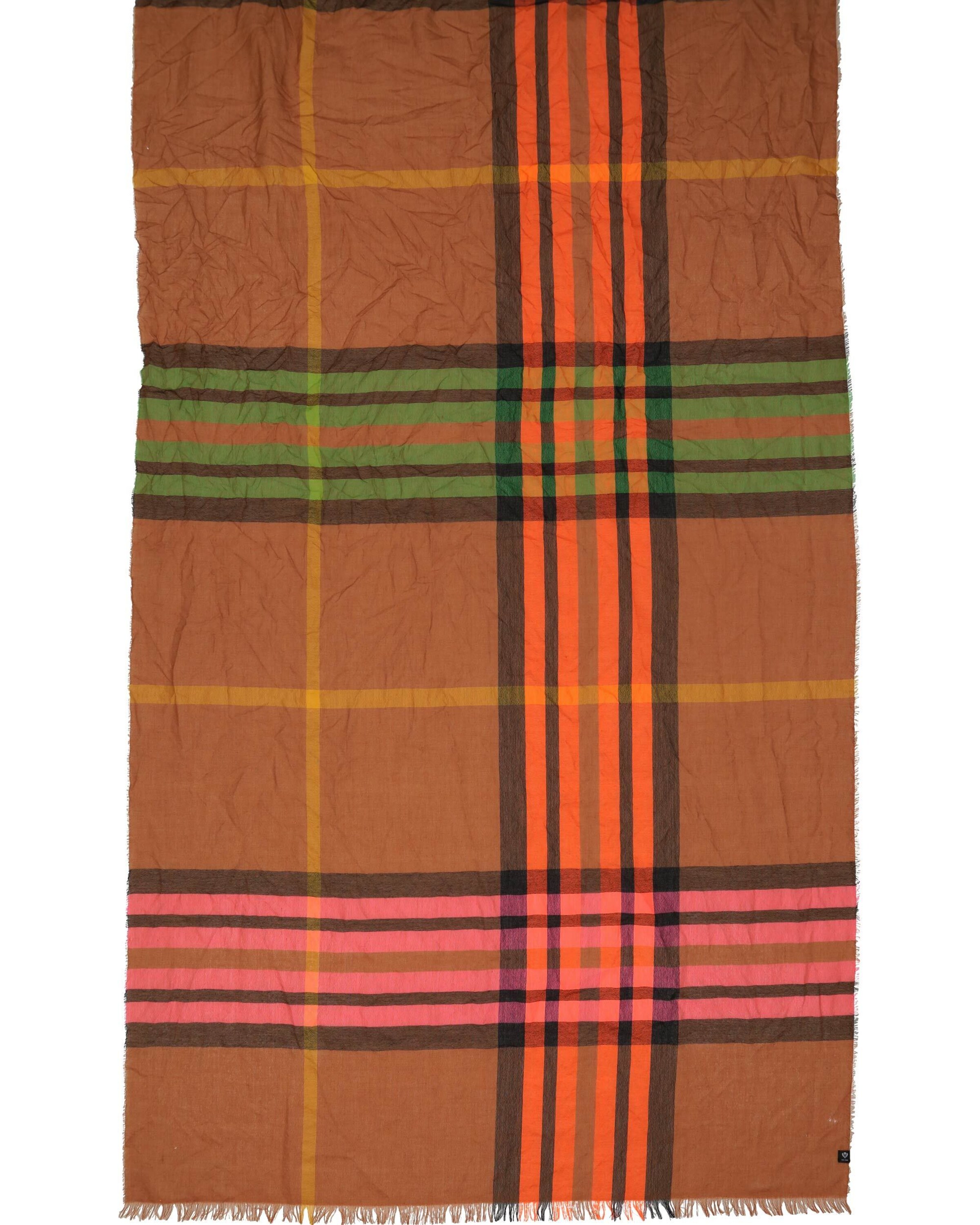 FRAAS Scarf in Orange