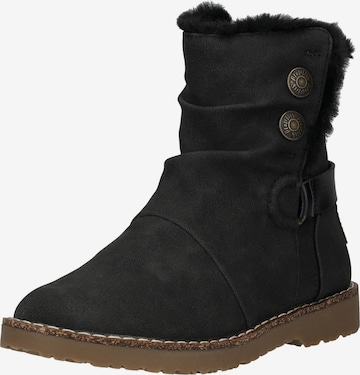 Stivaletto di Blowfish Malibu in nero: frontale