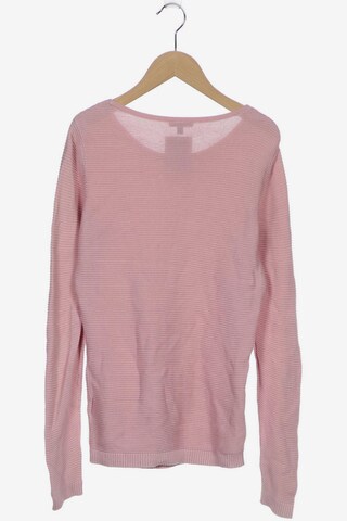 MONTEGO Sweatshirt & Zip-Up Hoodie in XS in Pink