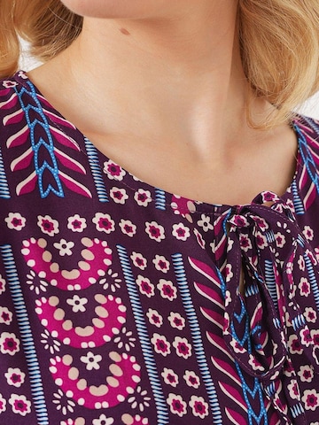 Bigdart - Blusa em vermelho