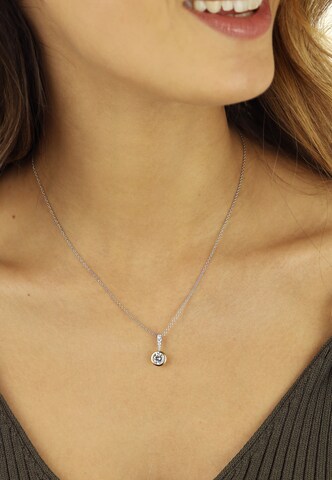 Nana Kay Kette 'Solitaire' in Silber