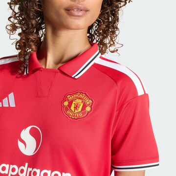 Maillot 'Manchester United 26/27' ADIDAS PERFORMANCE en rouge