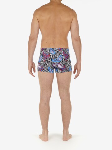 HOM Swim Trunks 'Seydou' in Blue