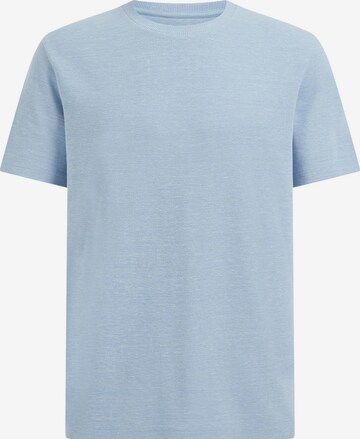 WE Fashion T-Shirt in Blau: predná strana