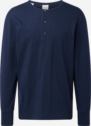 SELECTED HOMME - Camiseta 'PHILLIP' en azul: frente