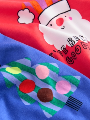Next Pyjamas i röd