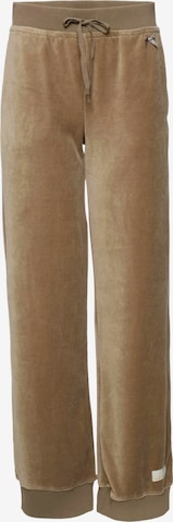 Odd Molly Regular Hose 'Biggi' in Braun: Vorderseite