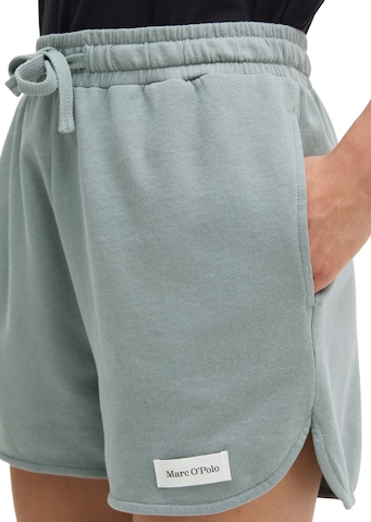 Marc O'Polo Regular Hose in Grau
