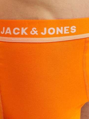 JACK & JONES - Calzoncillo boxer en azul