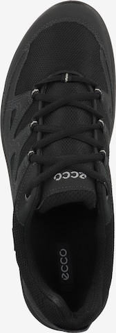 ECCO Athletic Lace-Up Shoes in Black