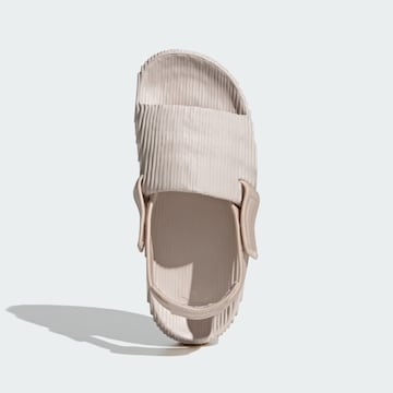 ADIDAS ORIGINALS Sandals 'Adilette 22 XLG' in Beige