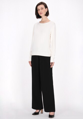 Pull-over usha BLACK LABEL en beige