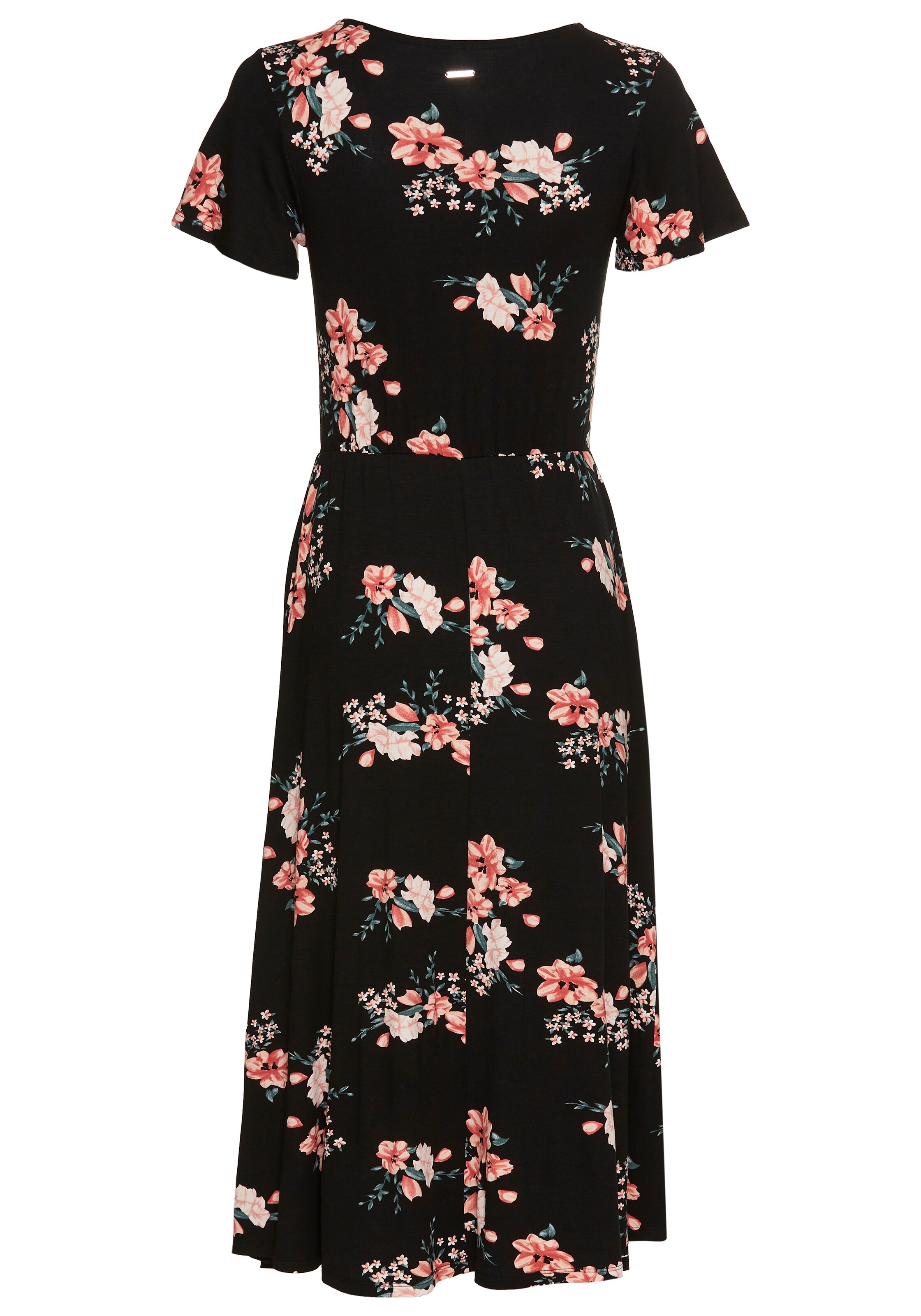 LAURA SCOTT Kleid in Schwarz