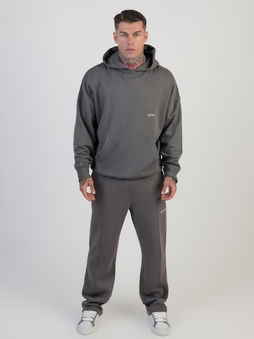 SikSilk Sweatshirt in Grey