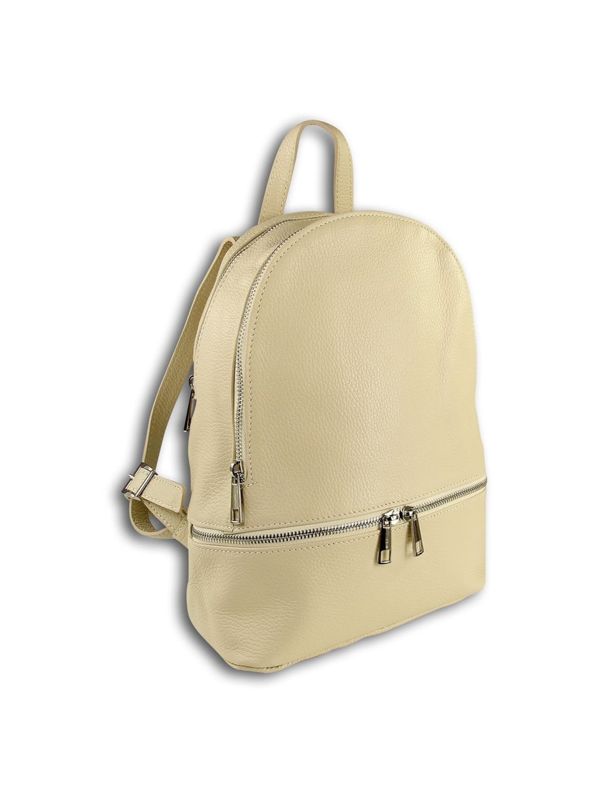 Toscanto Rucksack‌‌‌‌ in Beige: Vorderseite