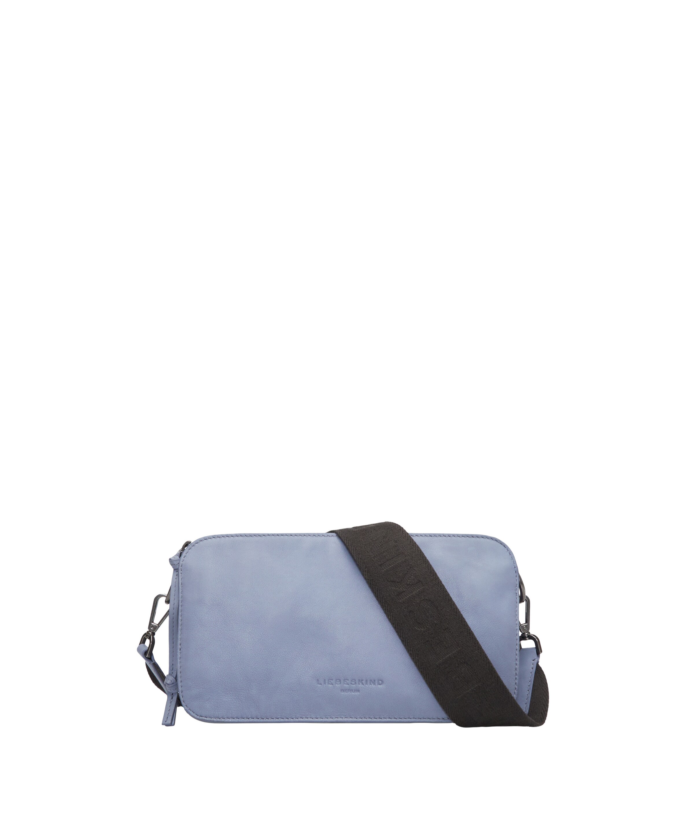 Borsa a tracolla 'Clarice' di Liebeskind Berlin in blu: frontale