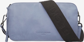 Borsa a tracolla 'Clarice' di Liebeskind Berlin in blu: frontale