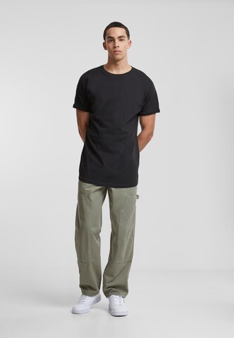 T-Shirt Urban Classics en noir