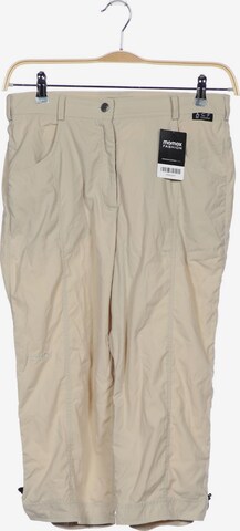 Schöffel Shorts in L in Beige: front