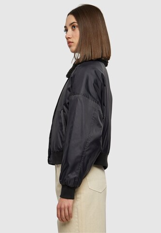 Urban Classics Between-season jacket in Black