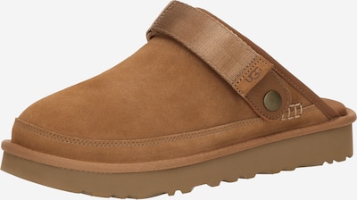 UGG Puukengät & Crocs-jalkineet 'Goldencoast II' värissä ruskea, Tuotenäkymä