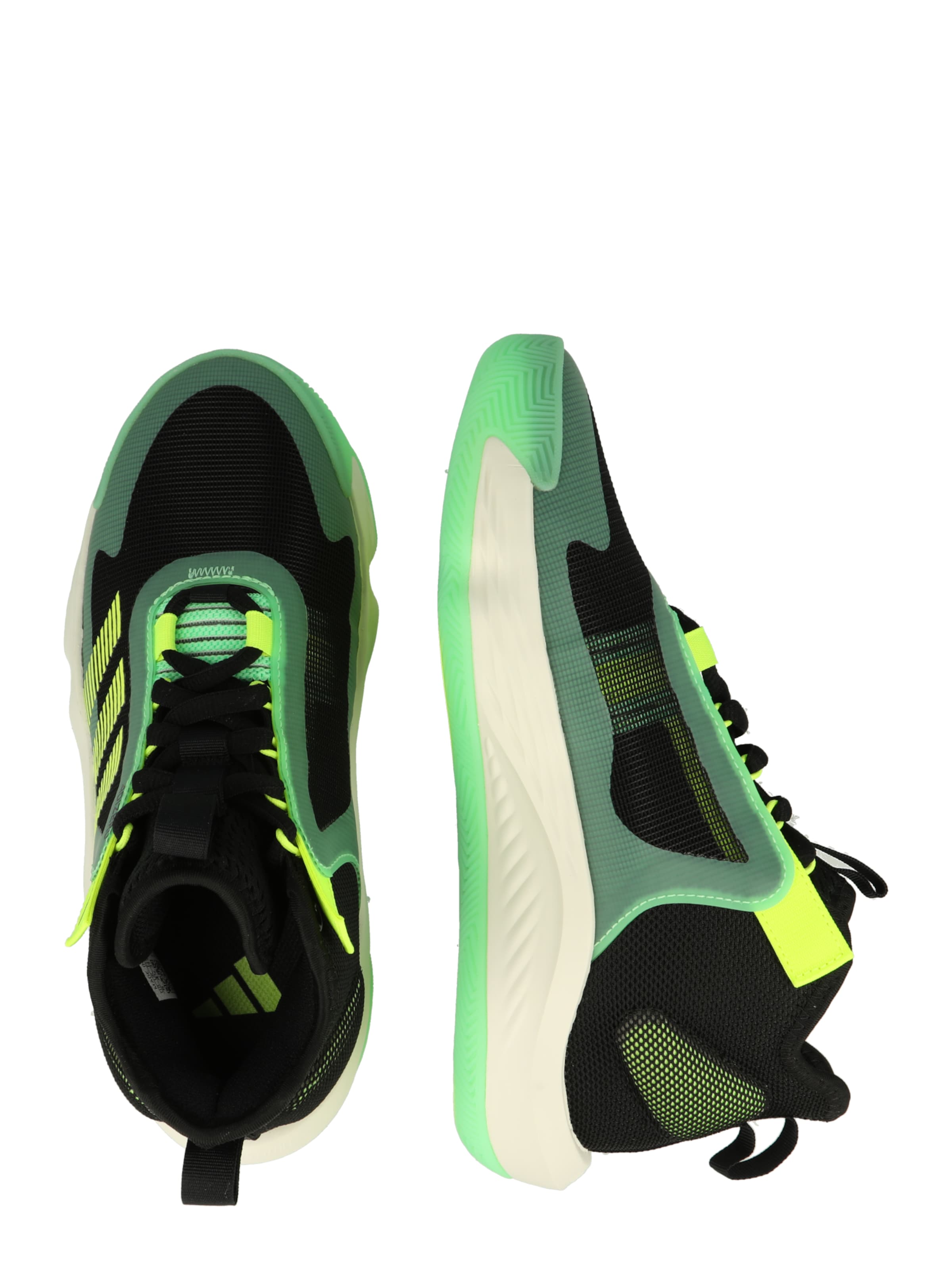 ADIDAS PERFORMANCE Športni čevelj | črna barva