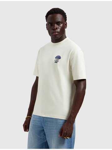 Pure Path Shirt in Beige