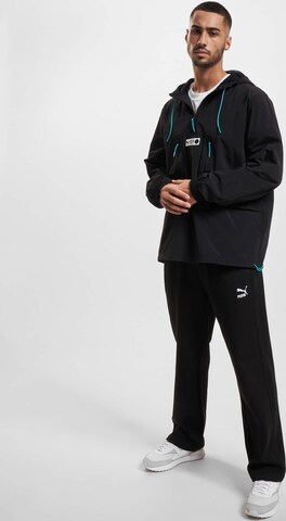 PUMA Training Jacket 'Parquet' in Black