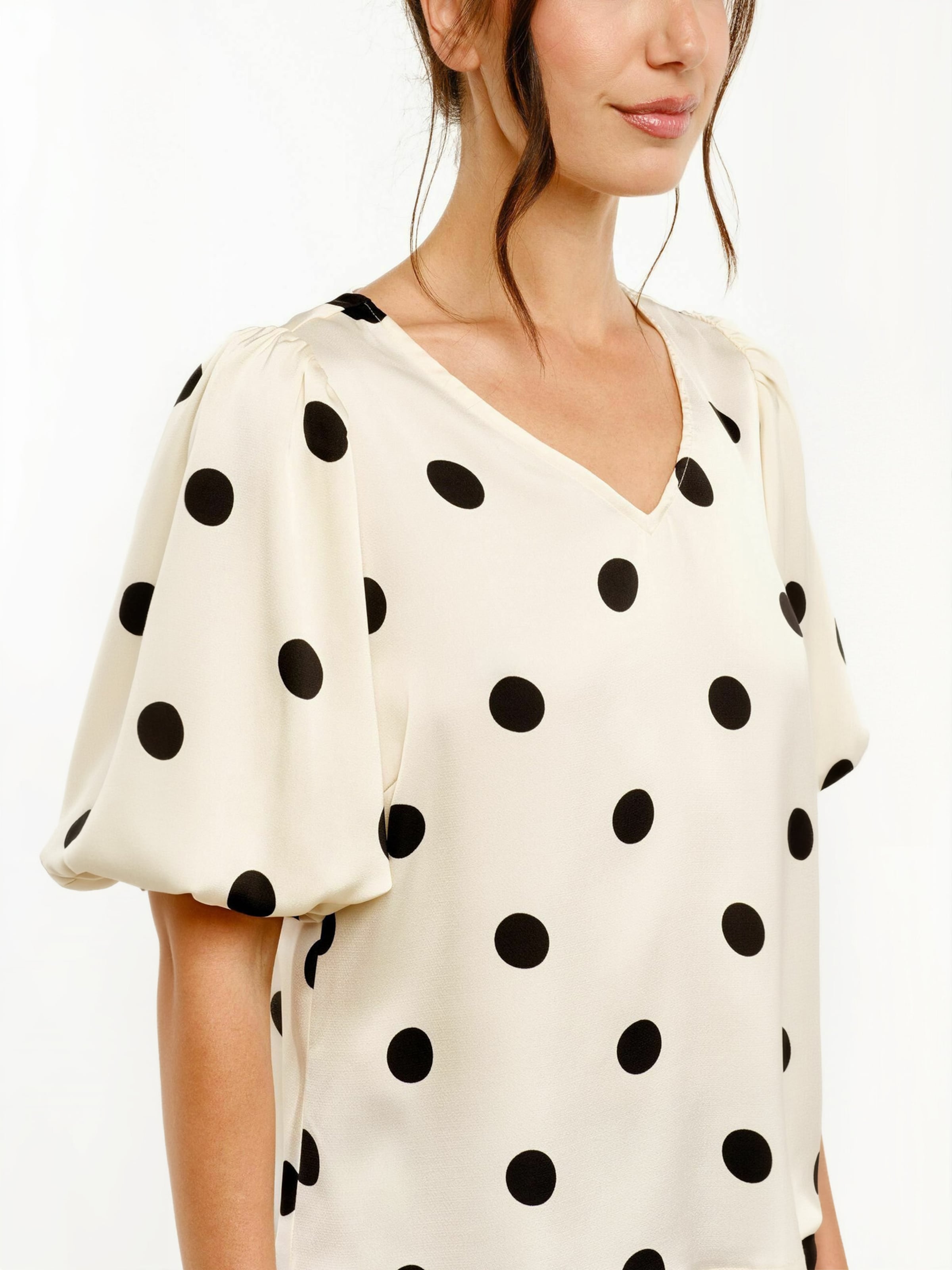 Liberte Essentiel - Camiseta ' DOTTI ' en negro