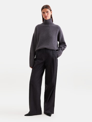 SEIDENSTICKER Sweater in Grey