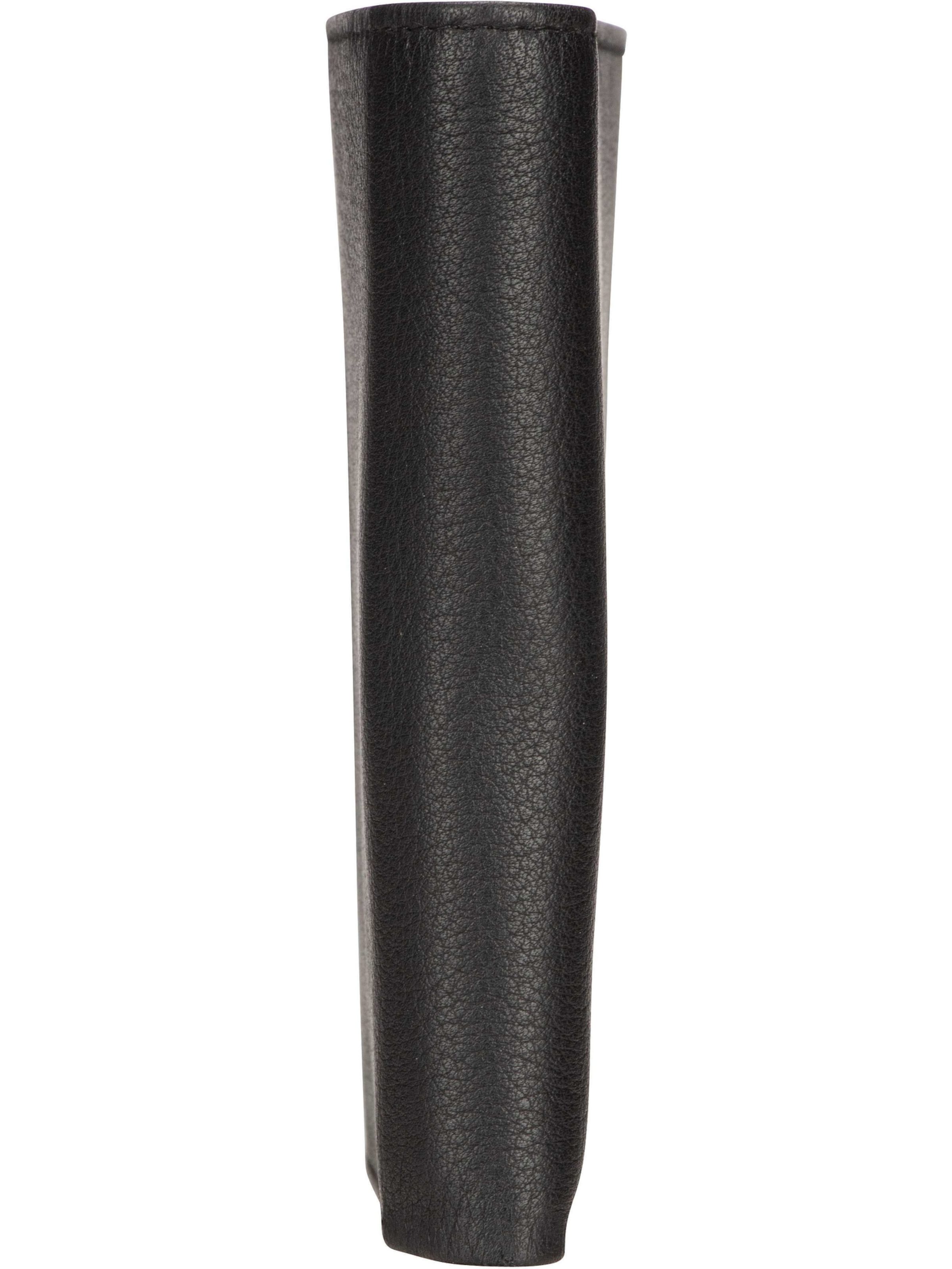 GOLDEN HEAD Wallet 'Capri' in Black