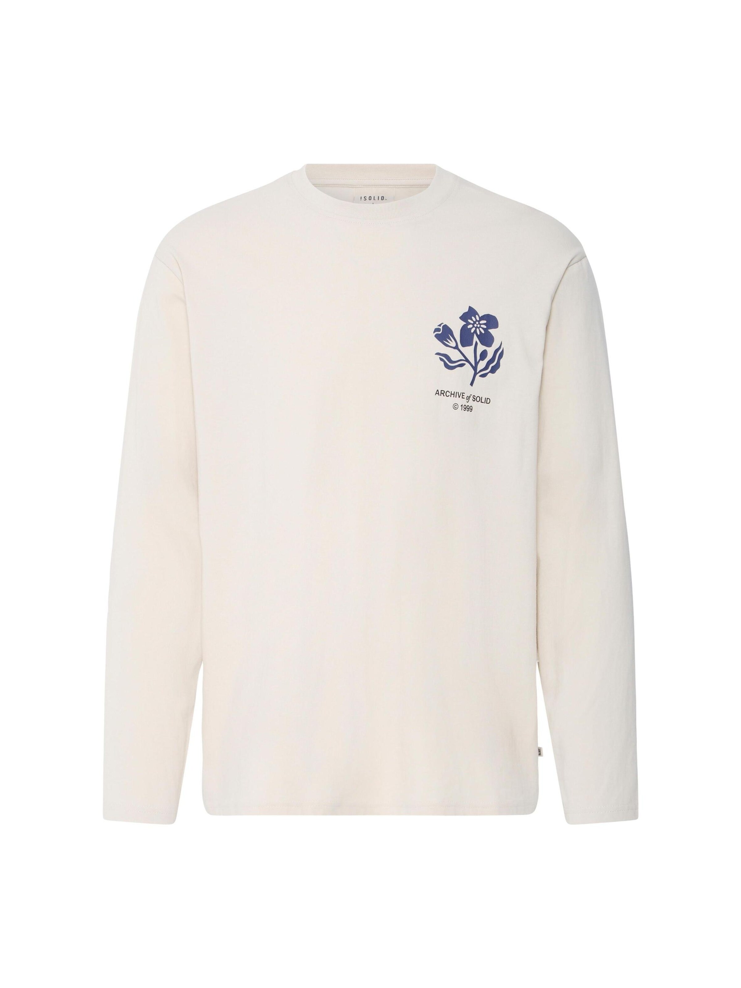 !Solid - Sudadera ' SDFulton ' en beige: frente