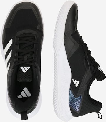 ADIDAS PERFORMANCE Athletic Shoes 'Defiant Speed ' in Black