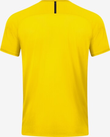 Maglia funzionale 'Challenge' di JAKO in giallo