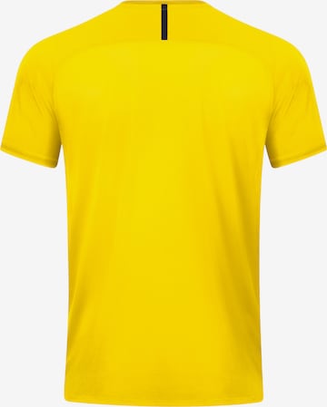 T-Shirt fonctionnel 'Challenge' JAKO en jaune