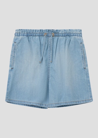 s.Oliver Regular Jeans-Hose in Blau