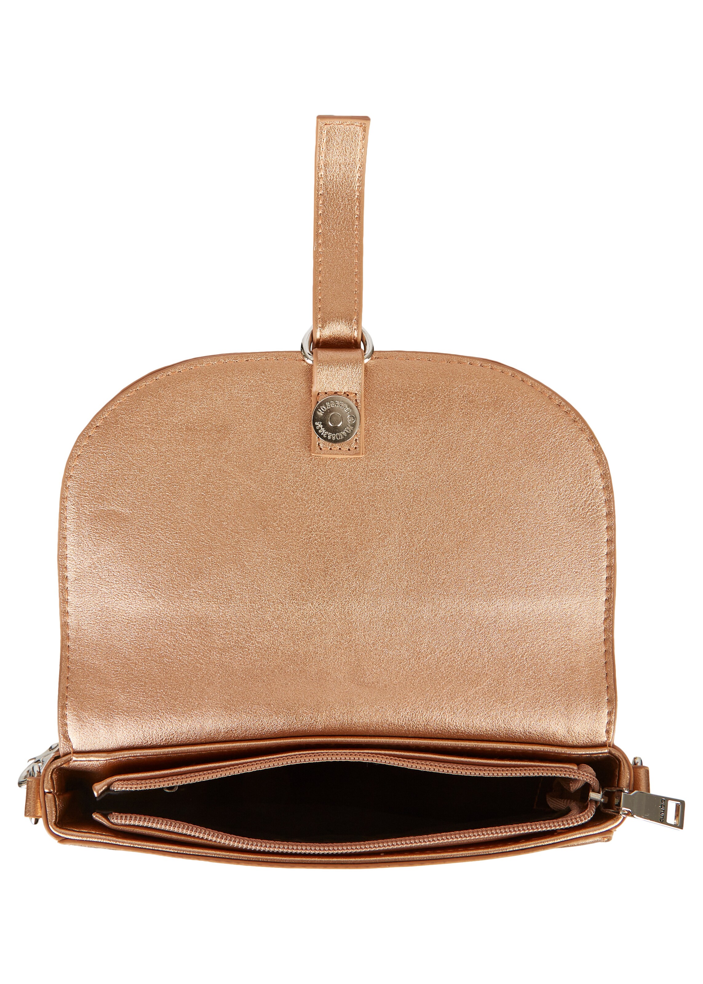 Curuba Crossbody bag 'Sassy' in Orange