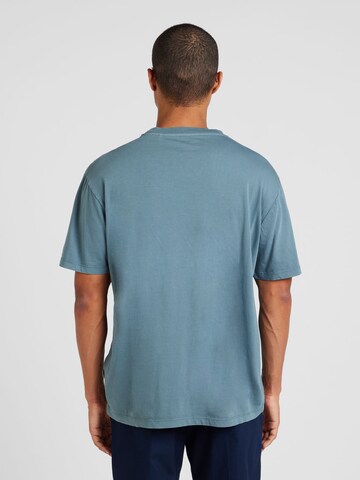 BLEND Shirt in Blue