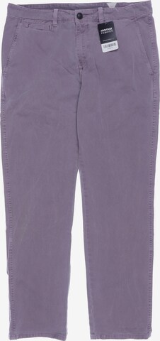 LEVI'S ® Pants in 34 in Purple: front