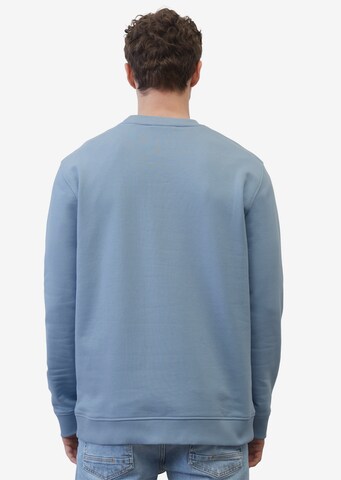 Sweat-shirt Marc O'Polo en bleu