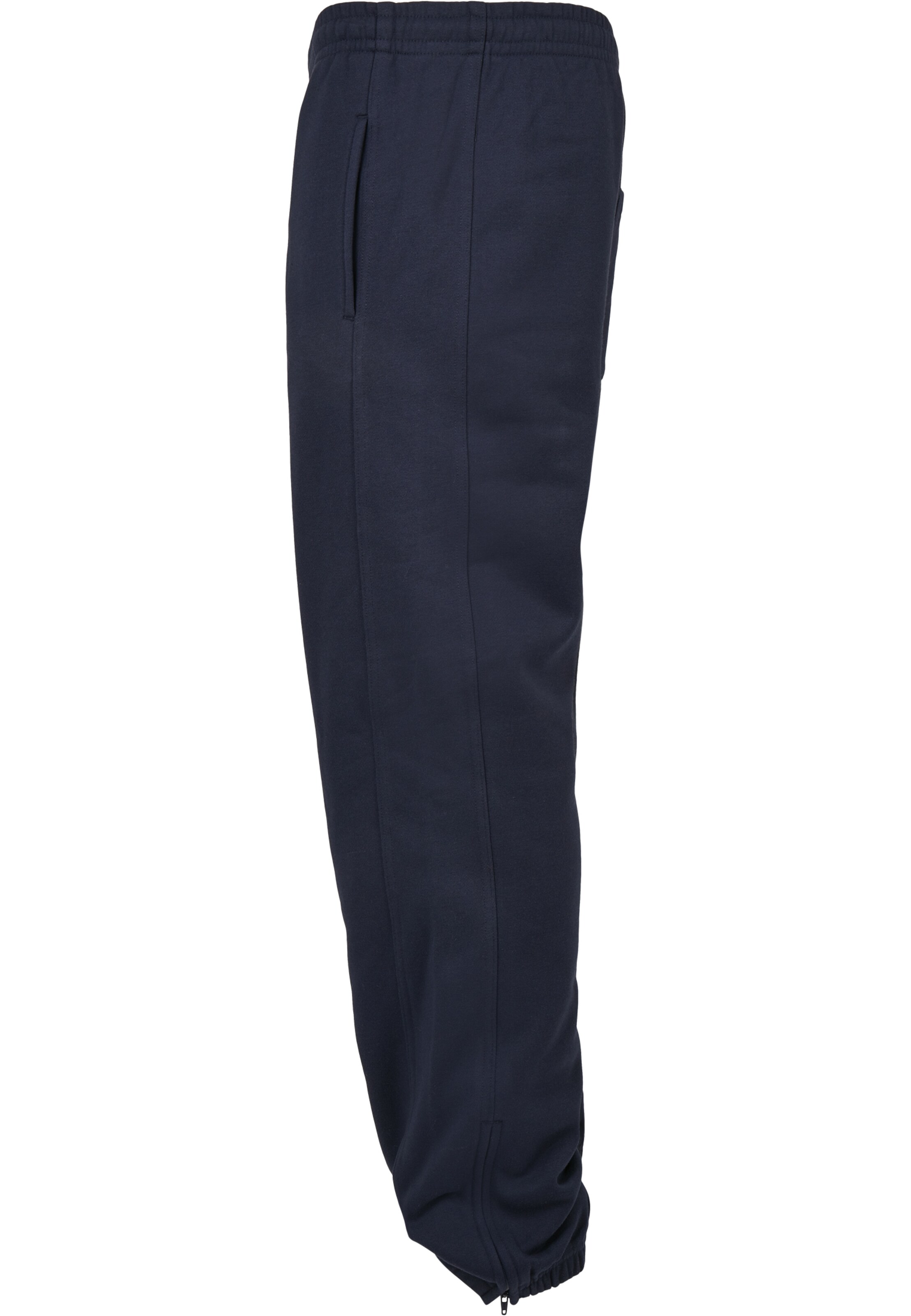 mėlyna Urban Classics Siaurėjantis Kelnės