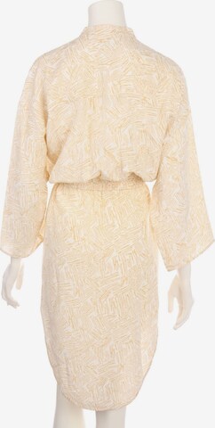 Maiyet Seidenkleid M in Beige