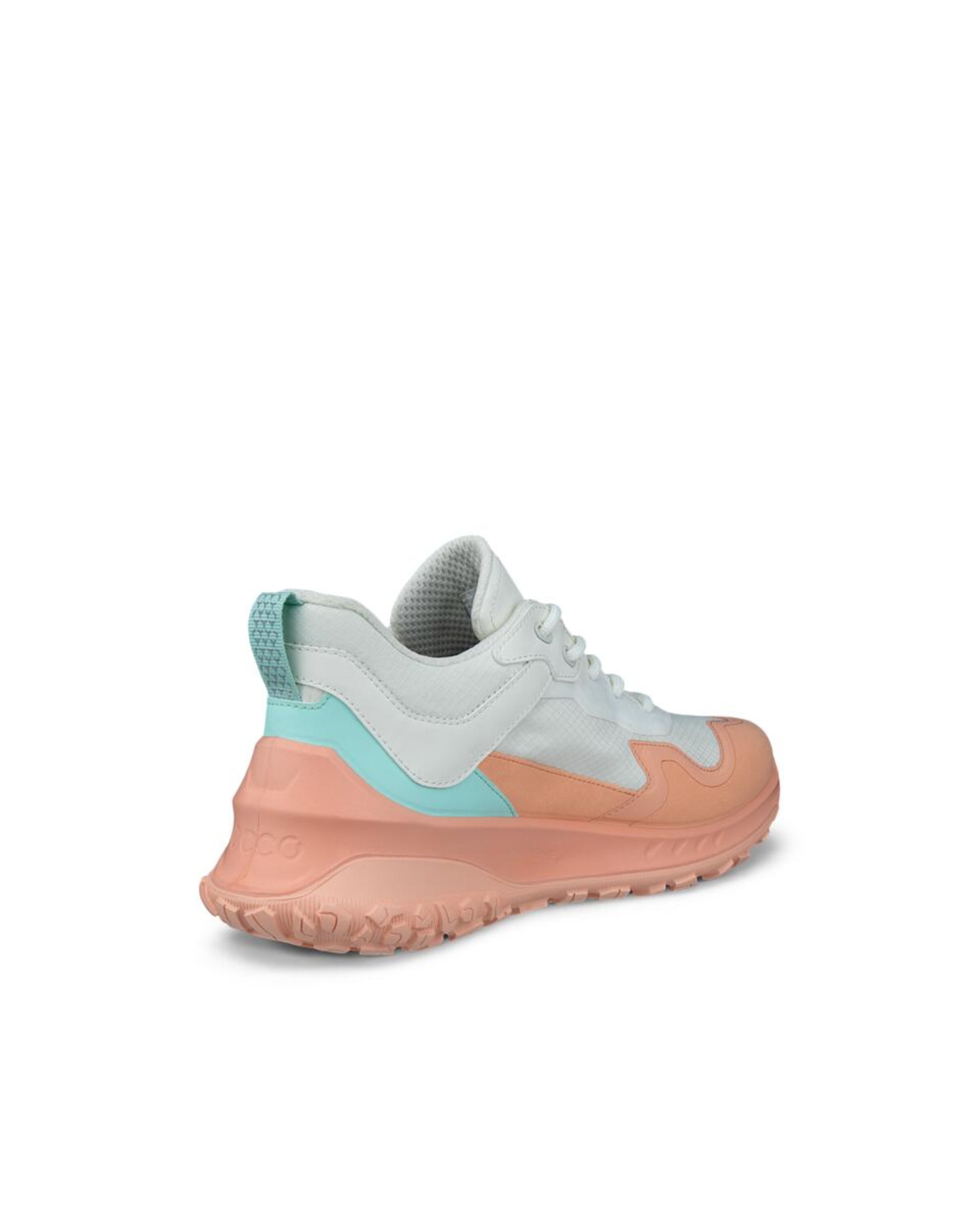 ECCO Sneakers in Orange