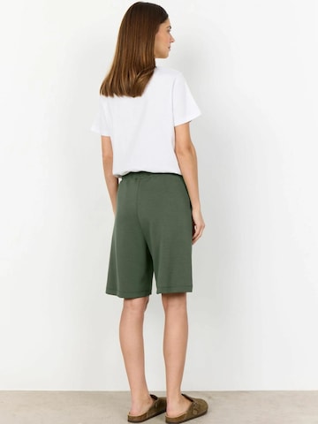 regular Pantaloni ' SC_BANU ' di Soyaconcept in verde