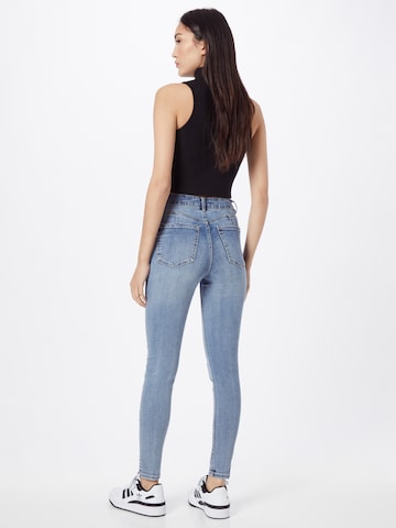 Pimkie Skinny Jeans i blå